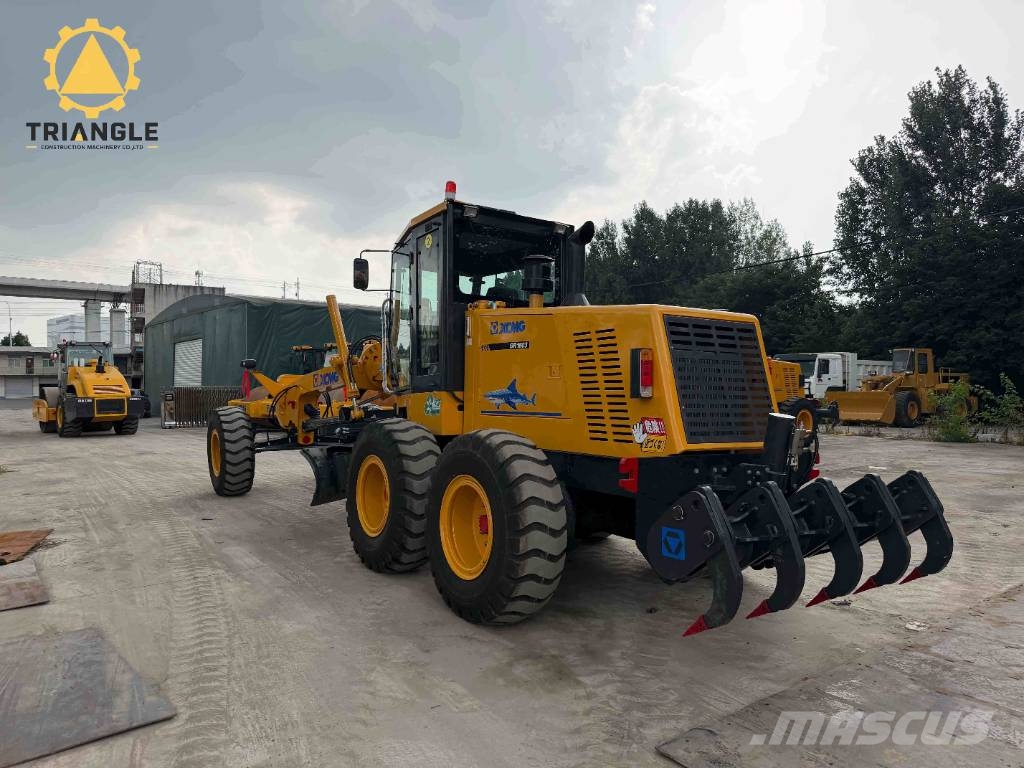 XCMG GR 1803 Grejdery