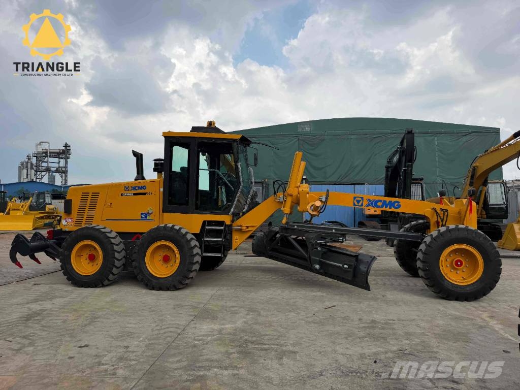 XCMG GR 1803 Grejdery