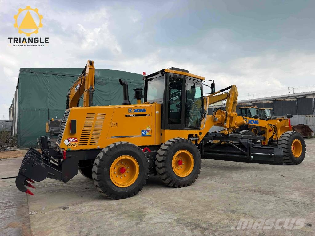 XCMG GR 1803 Grejdery