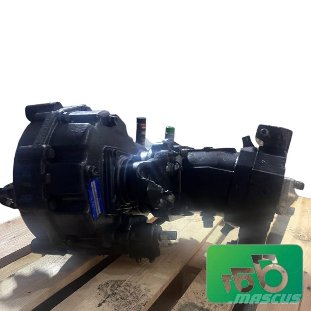 Dieci Runner Spicer reduction gearbox 3671403561, Rexroth motor  R992001030 Mjenjač