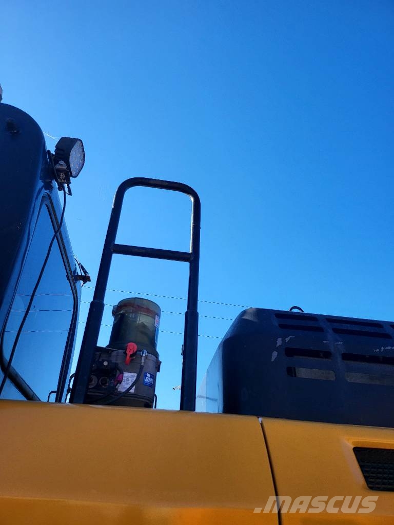 Sany SY 265 CLC Gravemaskiner på larvebånd