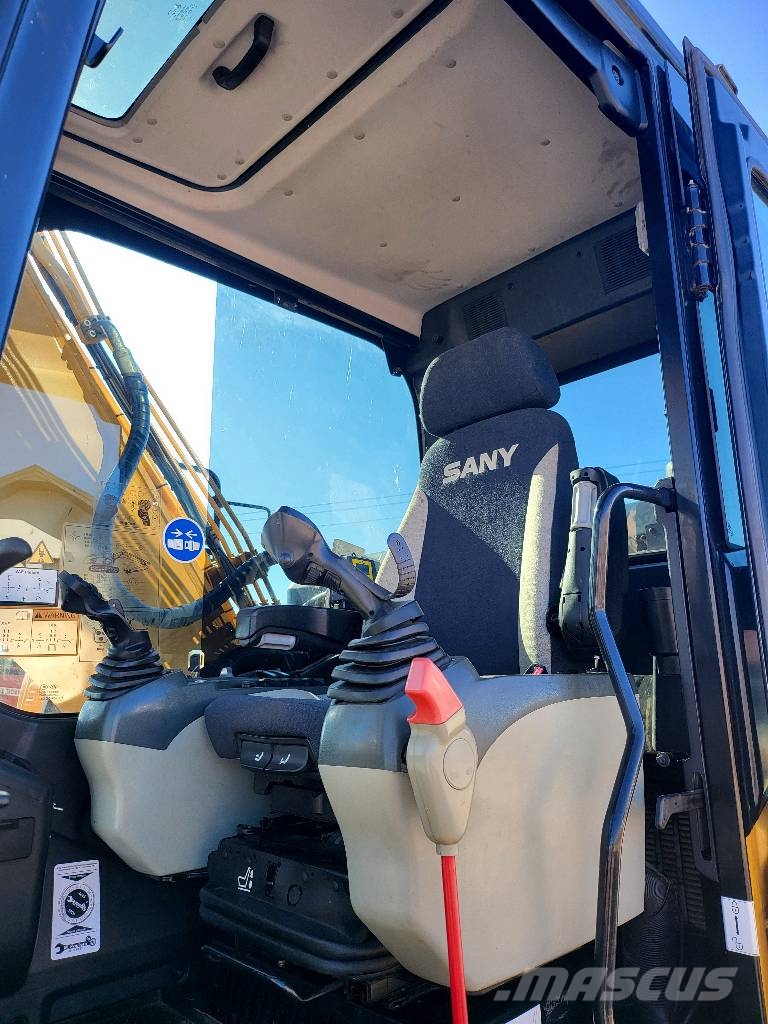 Sany SY 265 CLC Gravemaskiner på larvebånd