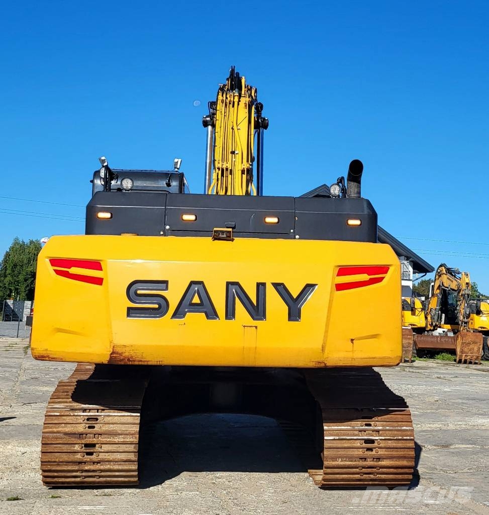 Sany SY 265 CLC Gravemaskiner på larvebånd