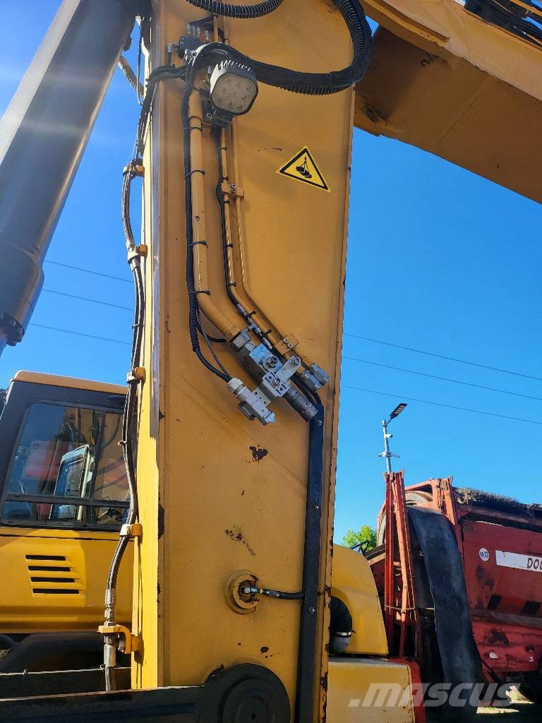 Sany SY 265 CLC Gravemaskiner på larvebånd