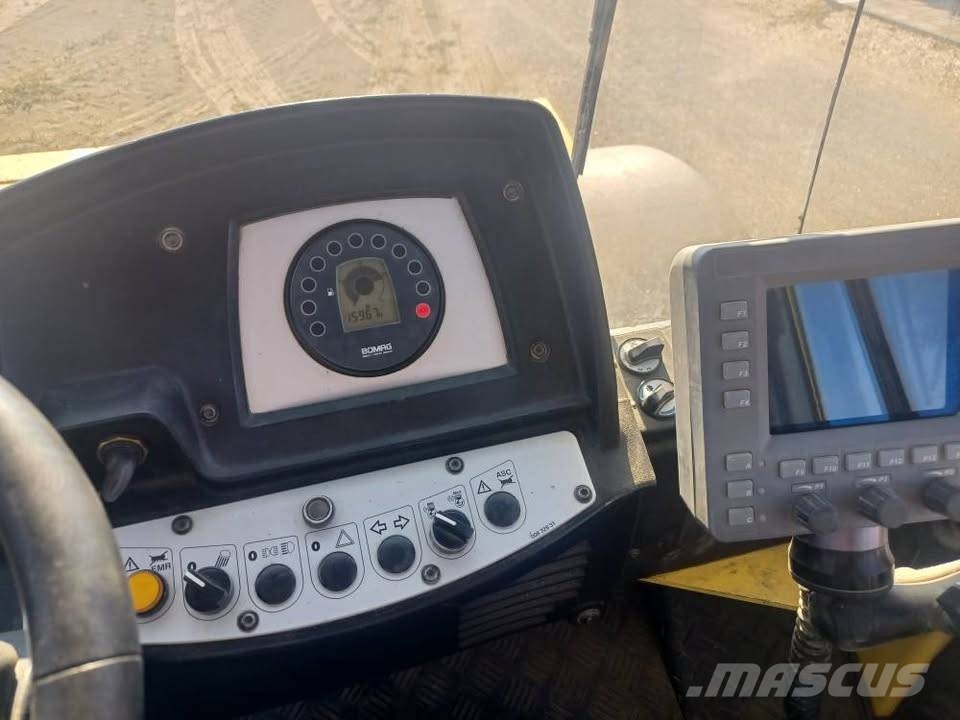 Bomag BW 219 D-4 Walzenzüge