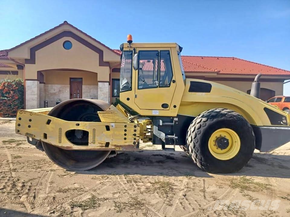 Bomag BW 219 D-4 Walzenzüge