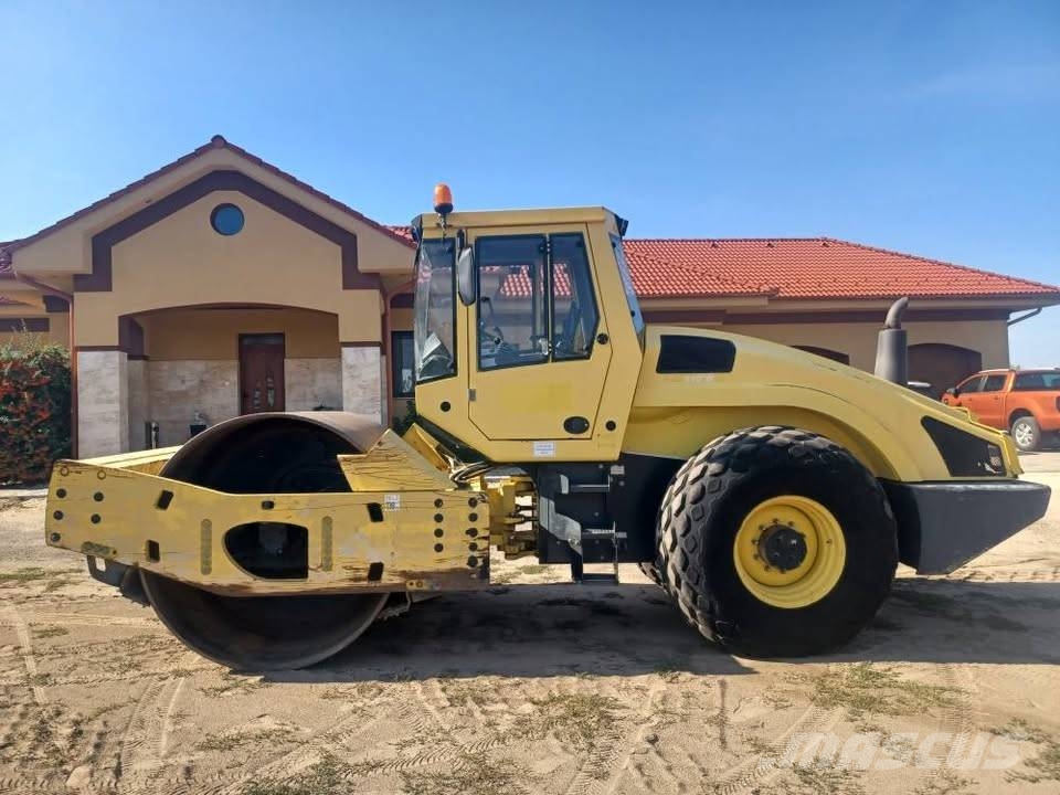 Bomag BW 219 D-4 Walzenzüge