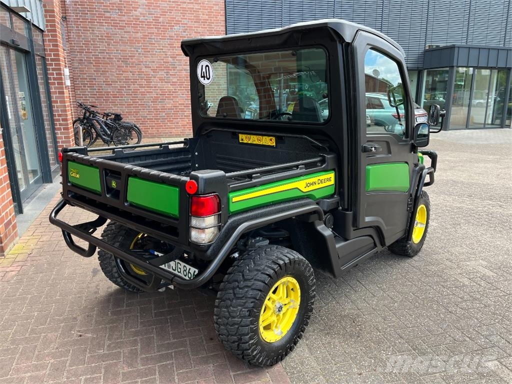 John Deere Gator XUV865M *Diesel* Terenska vozila