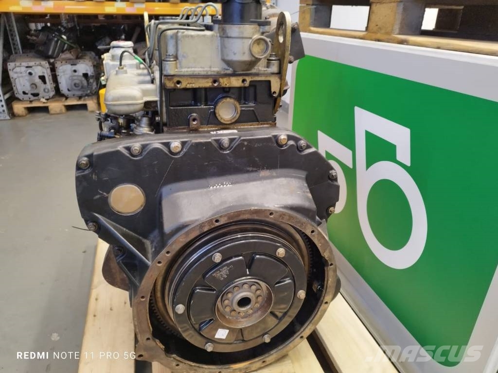 JCB TCA-74 engine Motoren