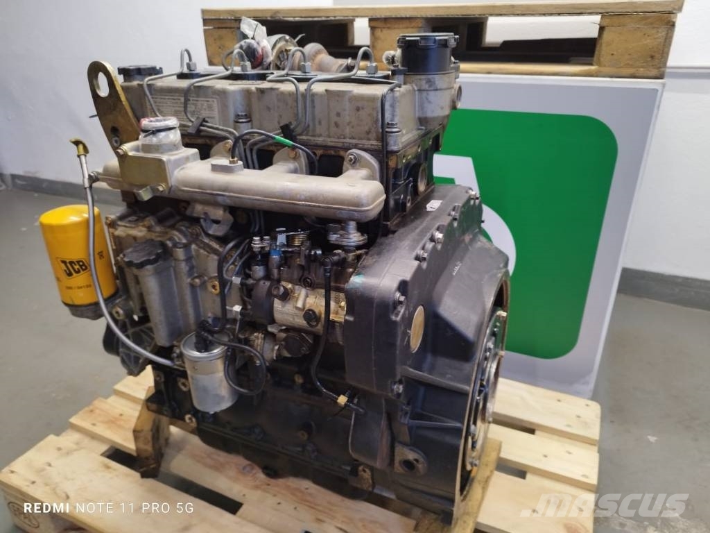JCB TCA-74 engine Motoren