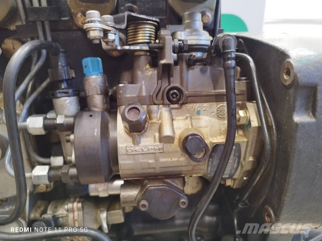 JCB TCA-74 engine Motoren