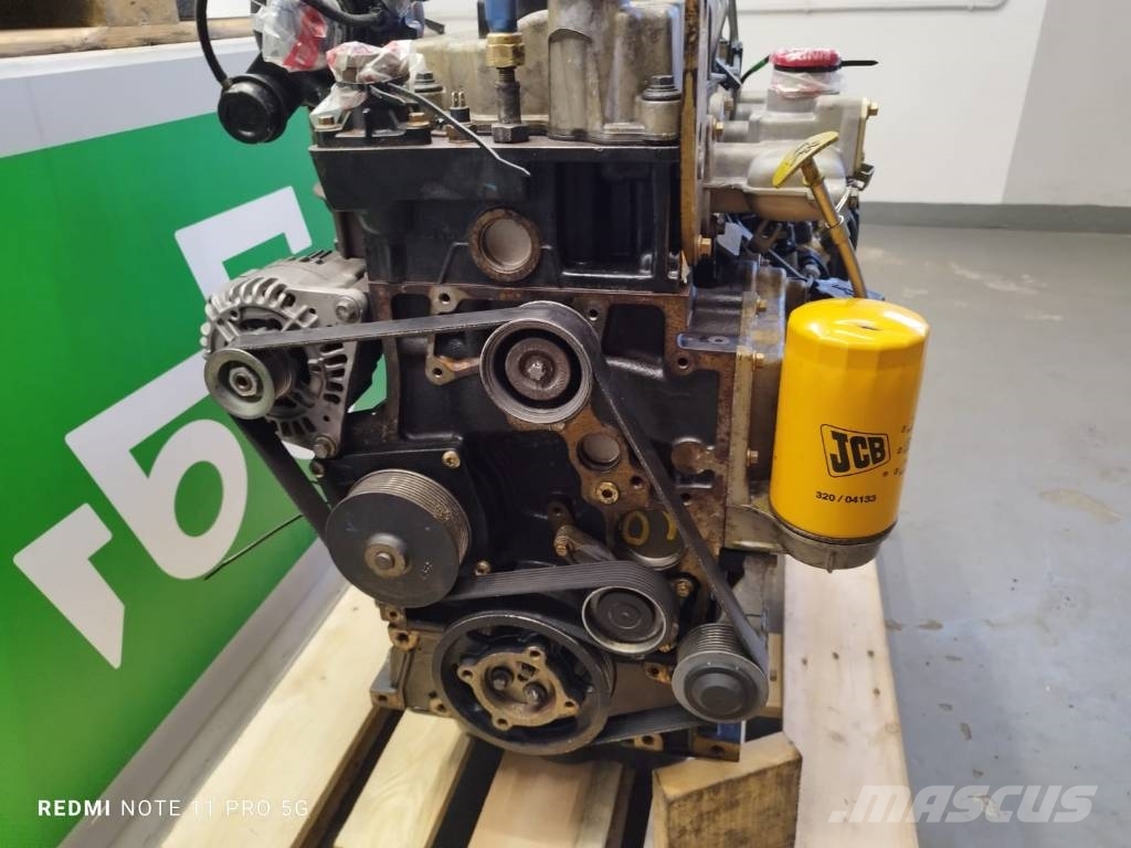 JCB TCA-74 engine Motoren