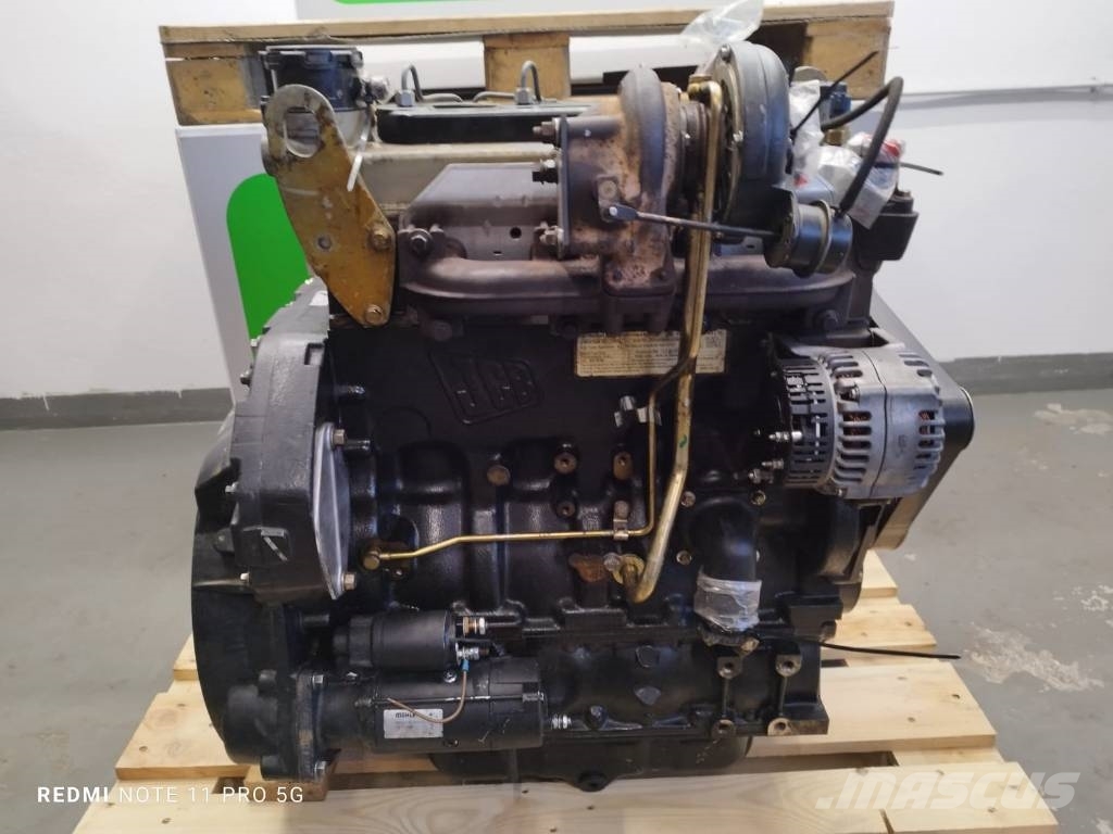 JCB TCA-74 engine Motoren