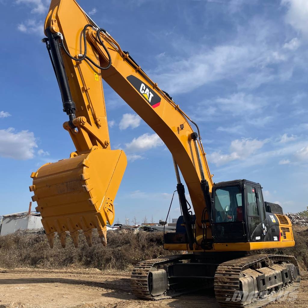 CAT 336 D L Gravemaskiner på larvebånd