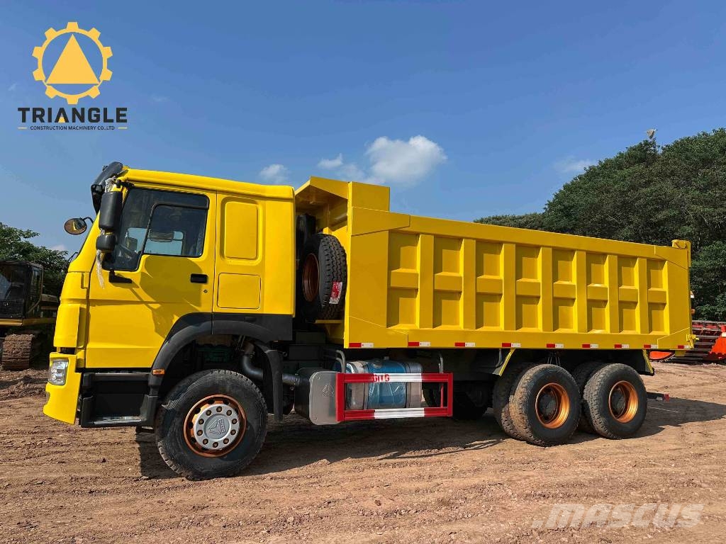 Sinotruk HOWO Kiperi kamioni
