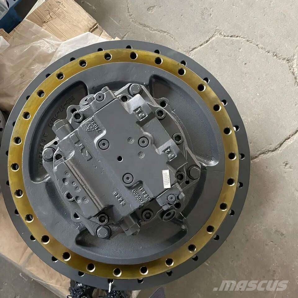 Komatsu 209-60-75101 PC800-8 Final Drive Transmisiones