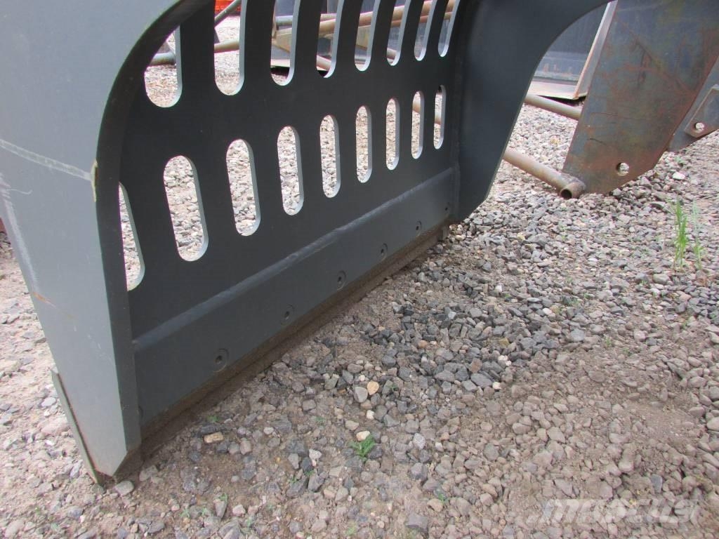Zijtveld S 1202-D Sortiergreifer Oilquick OQ 70/55 Pinzas