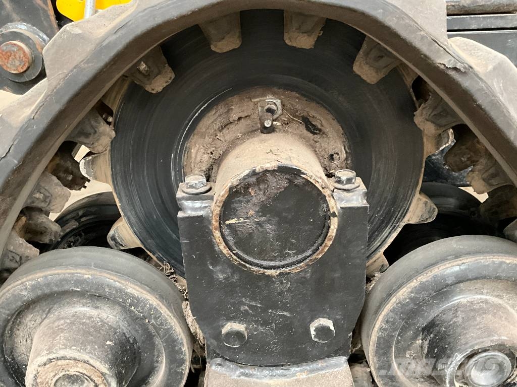Ditch Witch R300 Grabenfräse