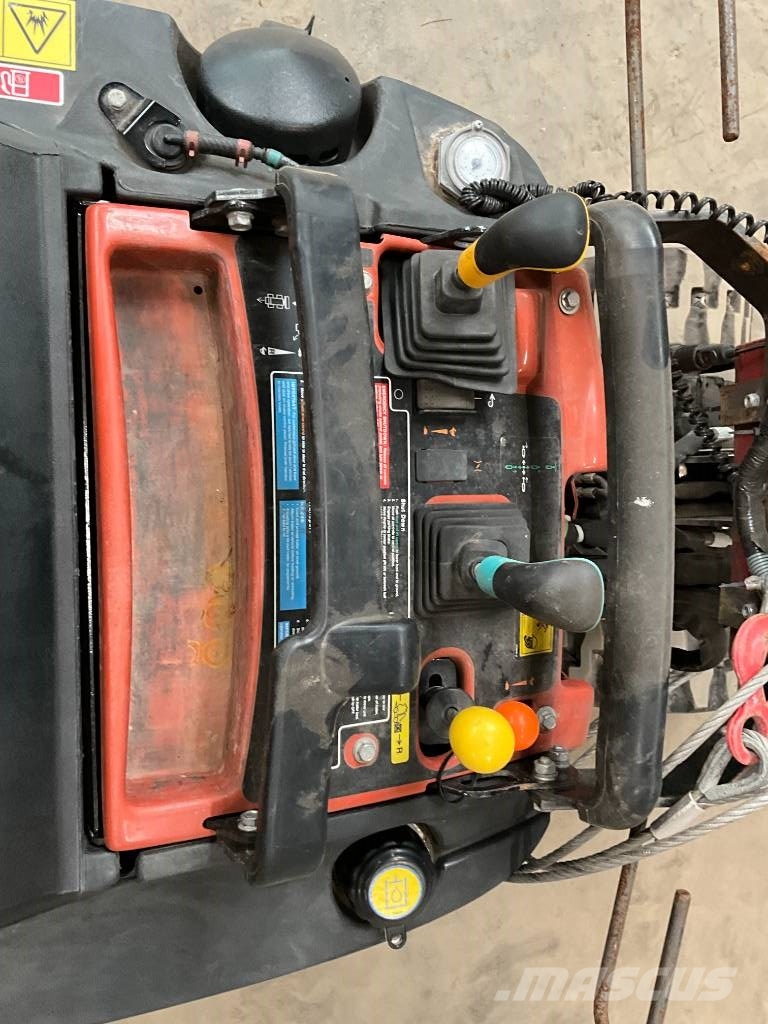 Ditch Witch R300 Grabenfräse