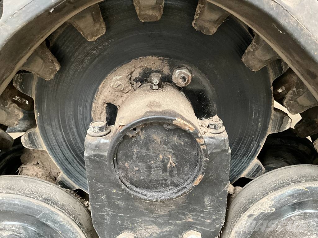 Ditch Witch R300 Grabenfräse