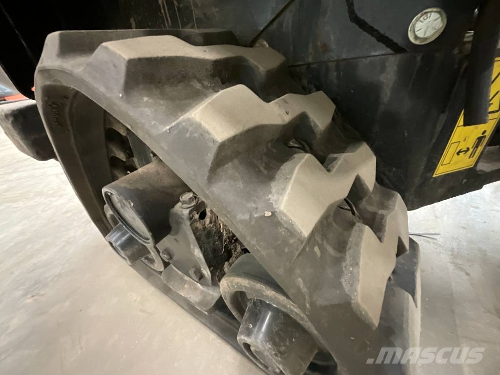 Ditch Witch R300 Grabenfräse