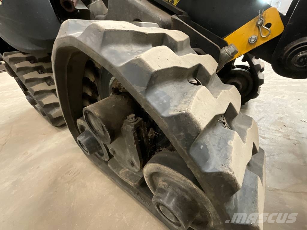 Ditch Witch R300 Grabenfräse