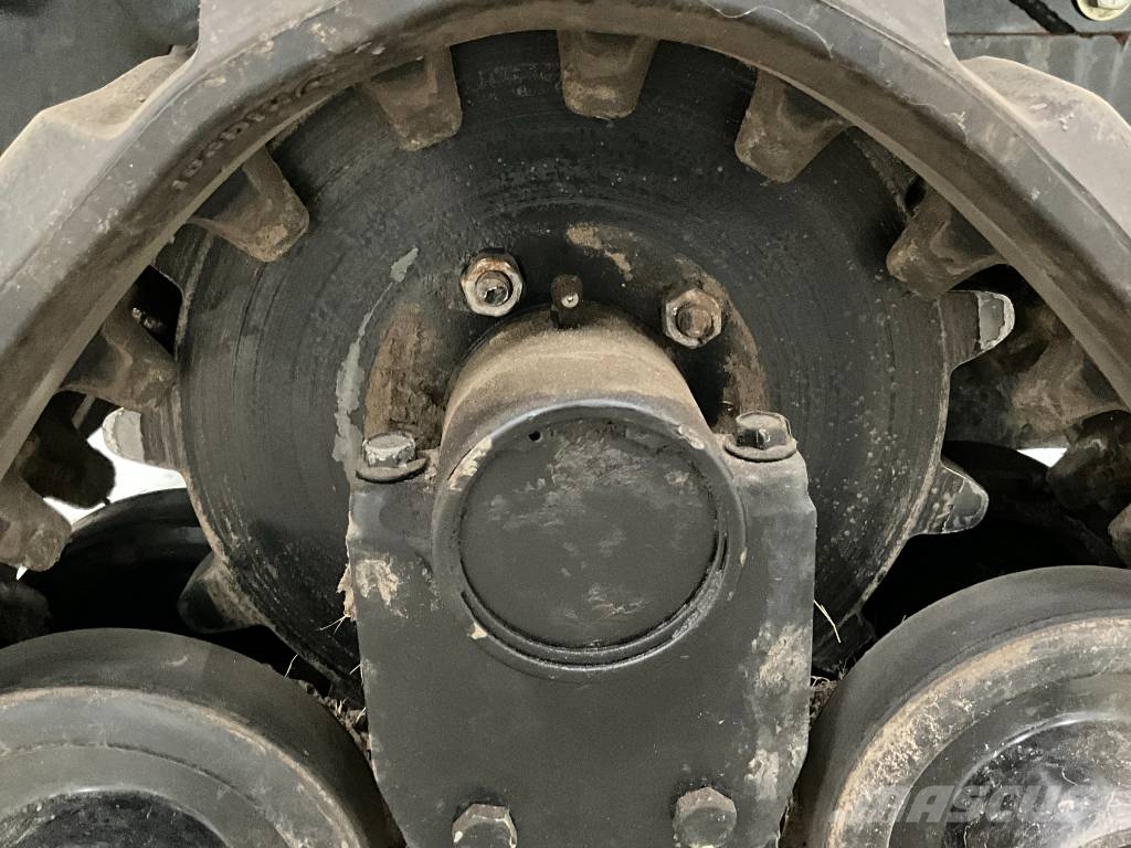 Ditch Witch R300 Grabenfräse