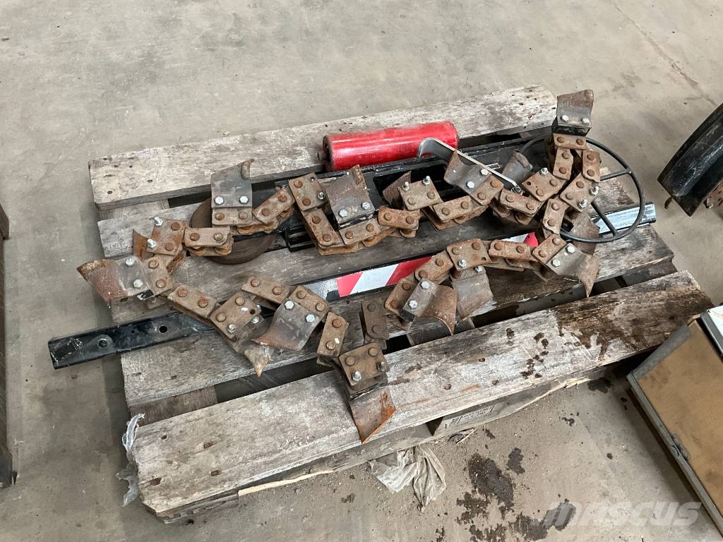 Ditch Witch R300 Grabenfräse
