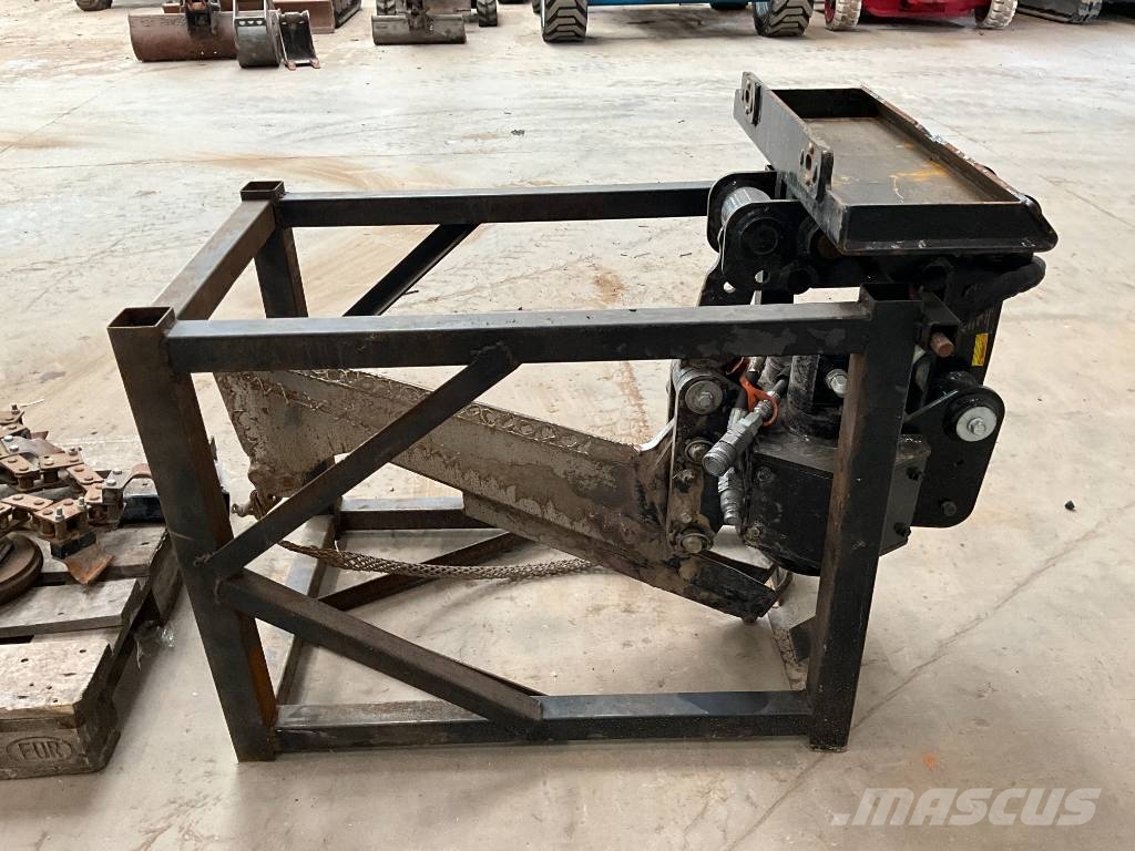 Ditch Witch R300 Grabenfräse