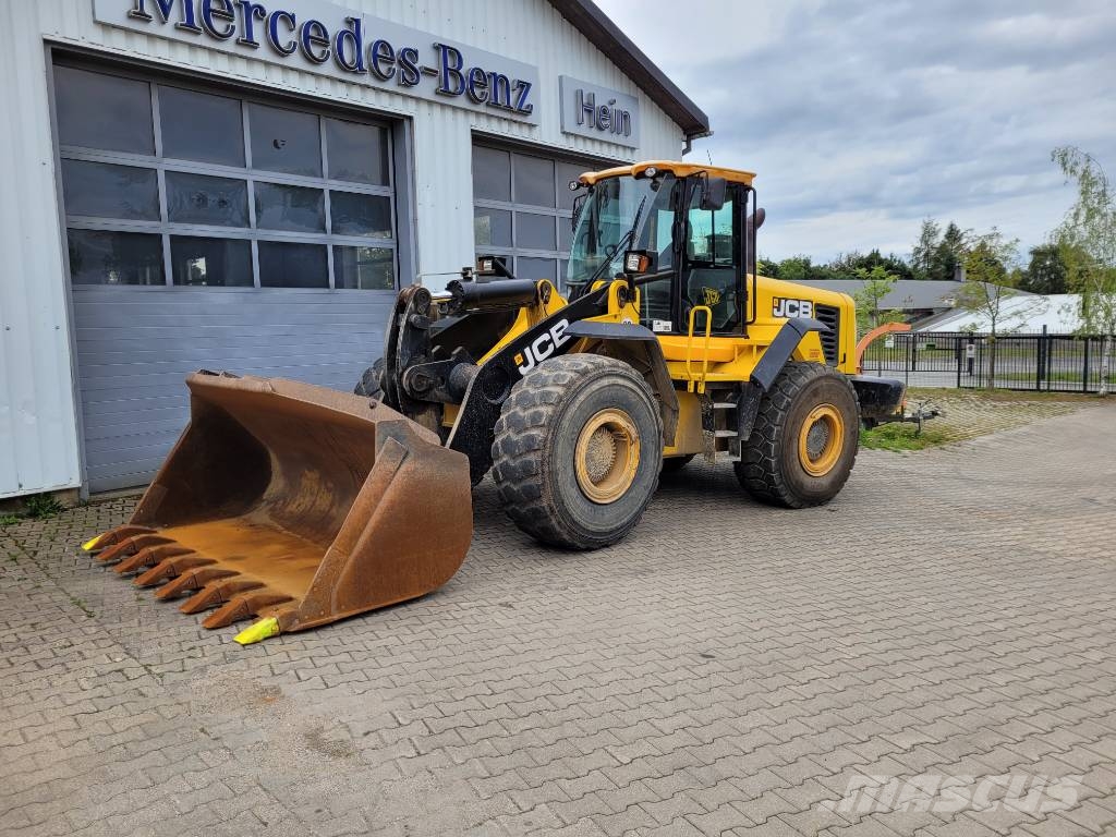 JCB 456 Z Radlader