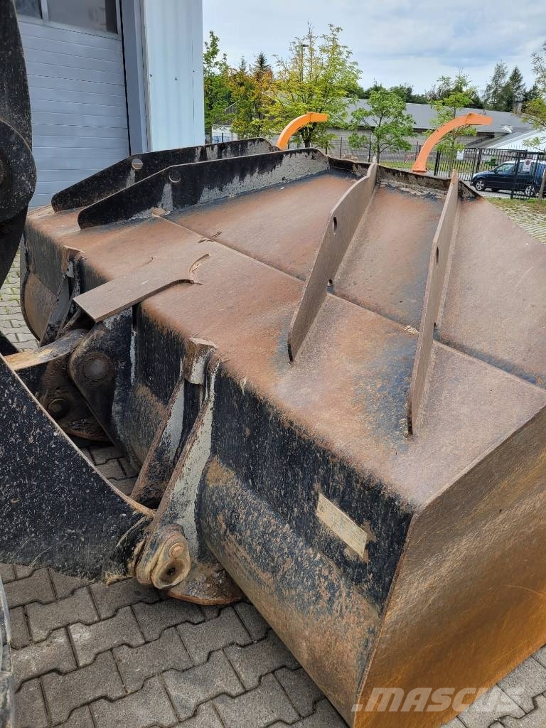 JCB 456 Z Radlader
