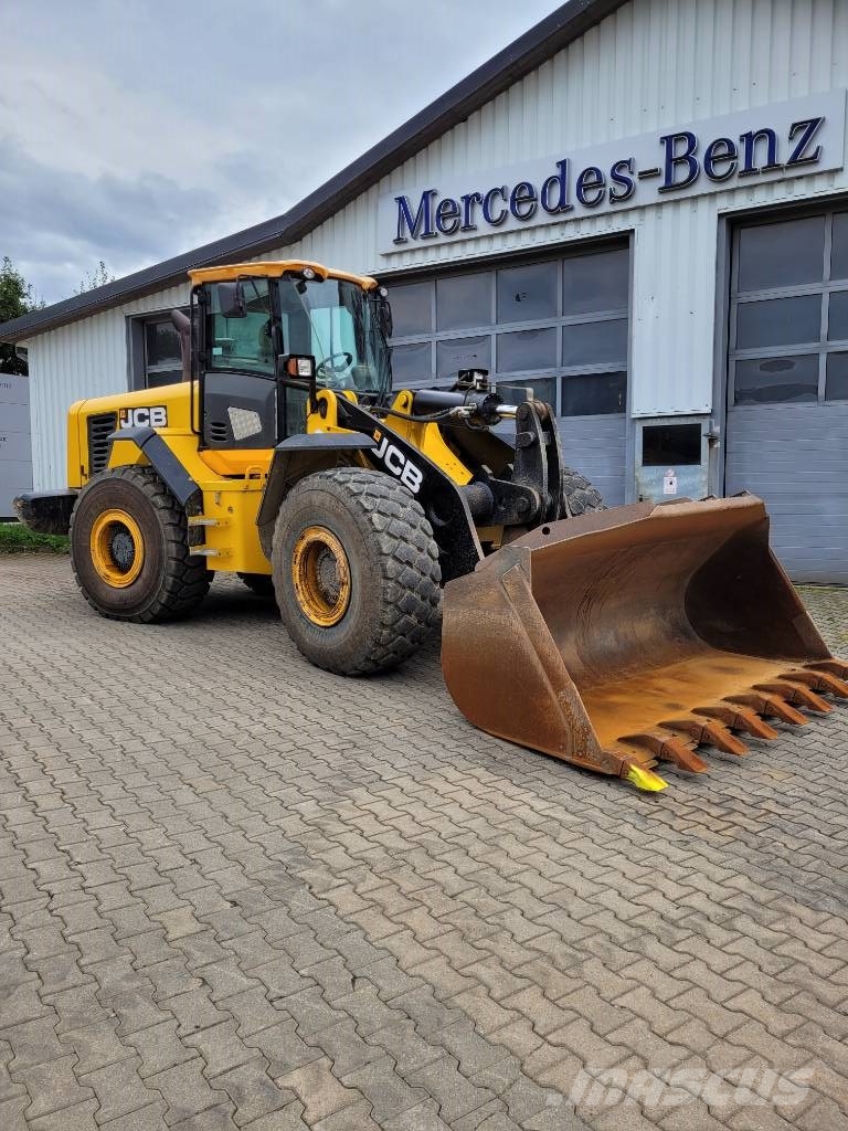 JCB 456 Z Radlader