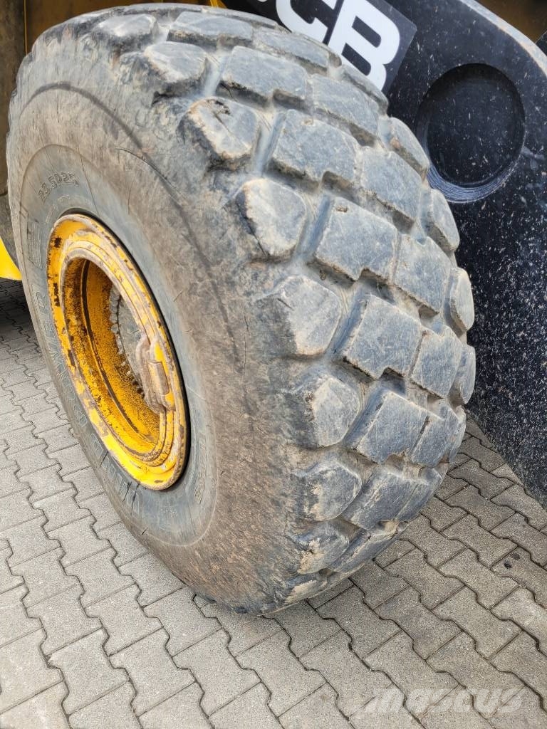 JCB 456 Z Radlader