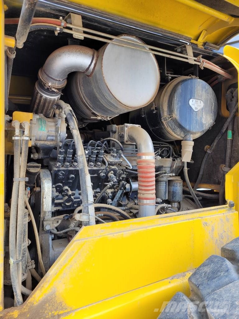 JCB 456 Z Radlader