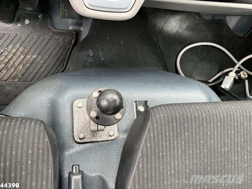 Fuso Canter 3513 Euro 6 Kipper 2m³ شاحنات قلابة