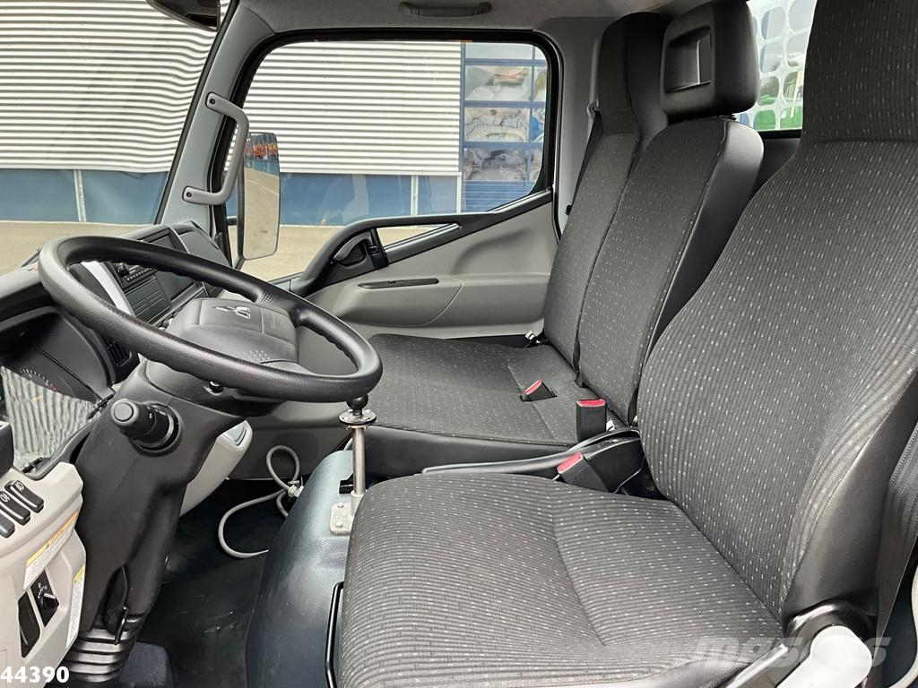 Fuso Canter 3513 Euro 6 Kipper 2m³ شاحنات قلابة