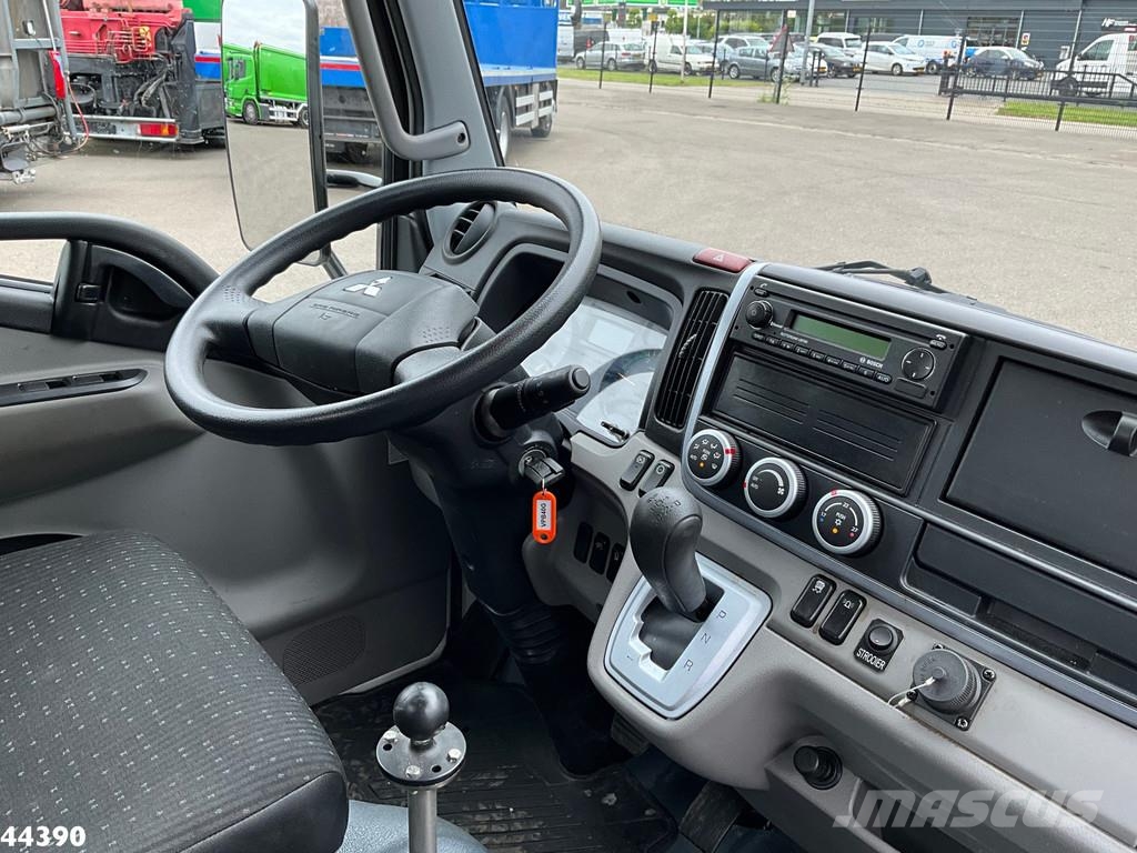 Fuso Canter 3513 Euro 6 Kipper 2m³ شاحنات قلابة