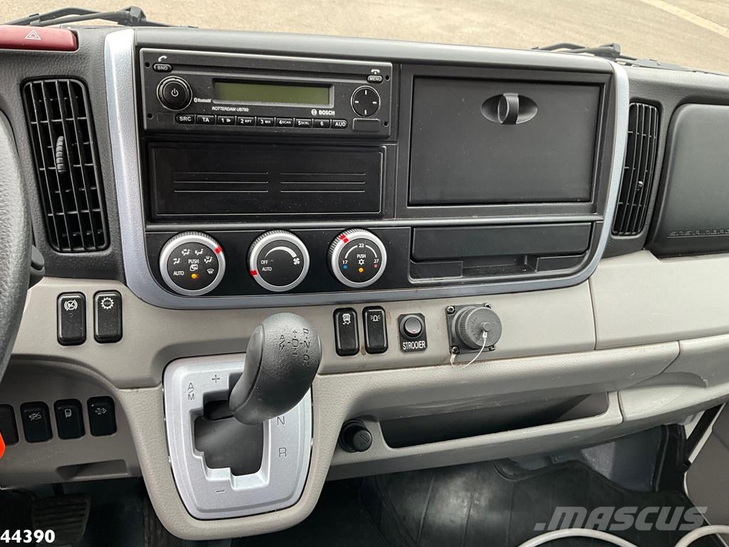 Fuso Canter 3513 Euro 6 Kipper 2m³ شاحنات قلابة