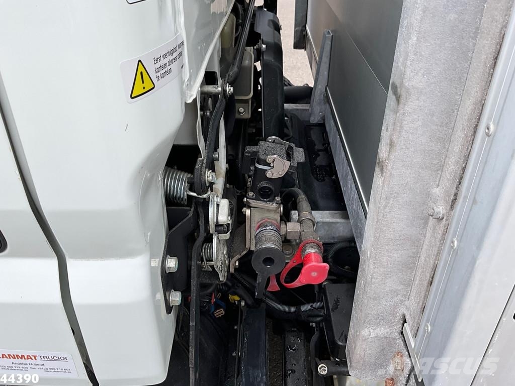 Fuso Canter 3513 Euro 6 Kipper 2m³ شاحنات قلابة