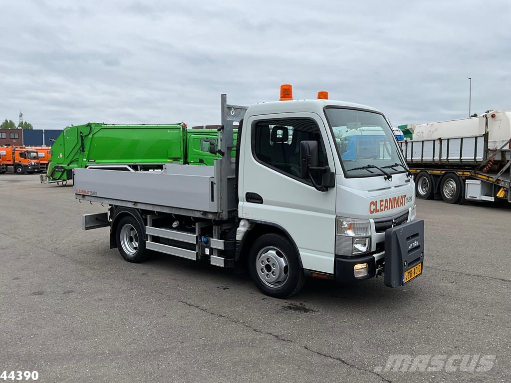Fuso Canter 3513 Euro 6 Kipper 2m³ شاحنات قلابة