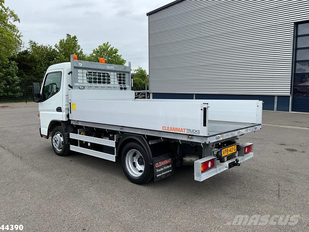 Fuso Canter 3513 Euro 6 Kipper 2m³ شاحنات قلابة
