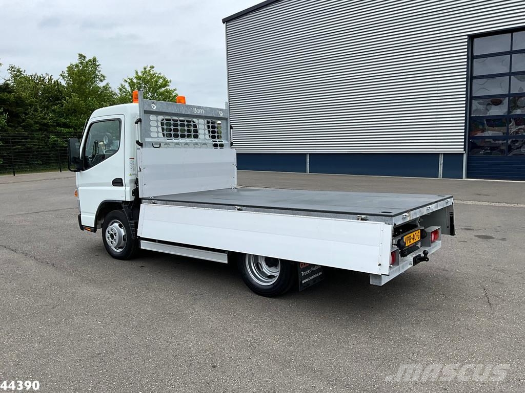 Fuso Canter 3513 Euro 6 Kipper 2m³ شاحنات قلابة