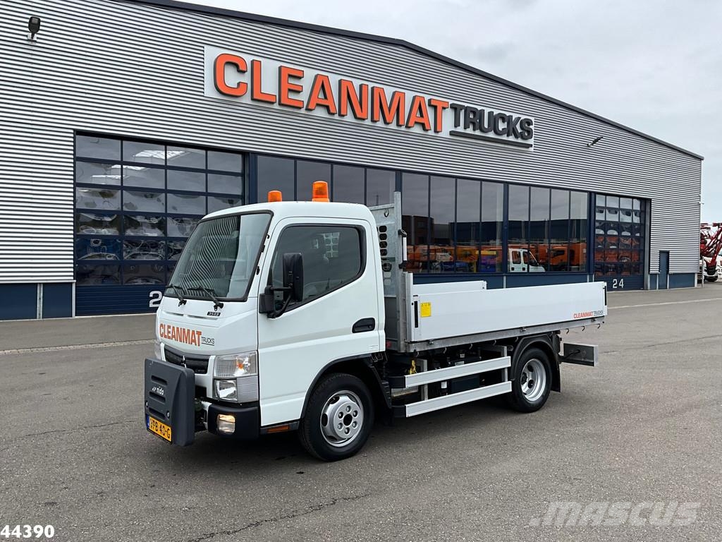 Fuso Canter 3513 Euro 6 Kipper 2m³ شاحنات قلابة