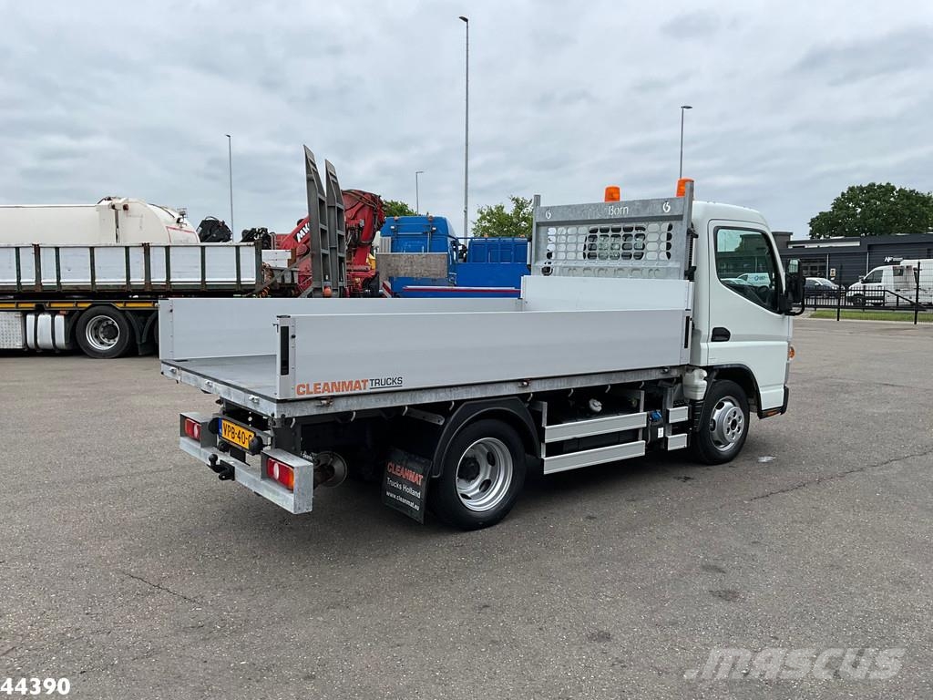 Fuso Canter 3513 Euro 6 Kipper 2m³ شاحنات قلابة