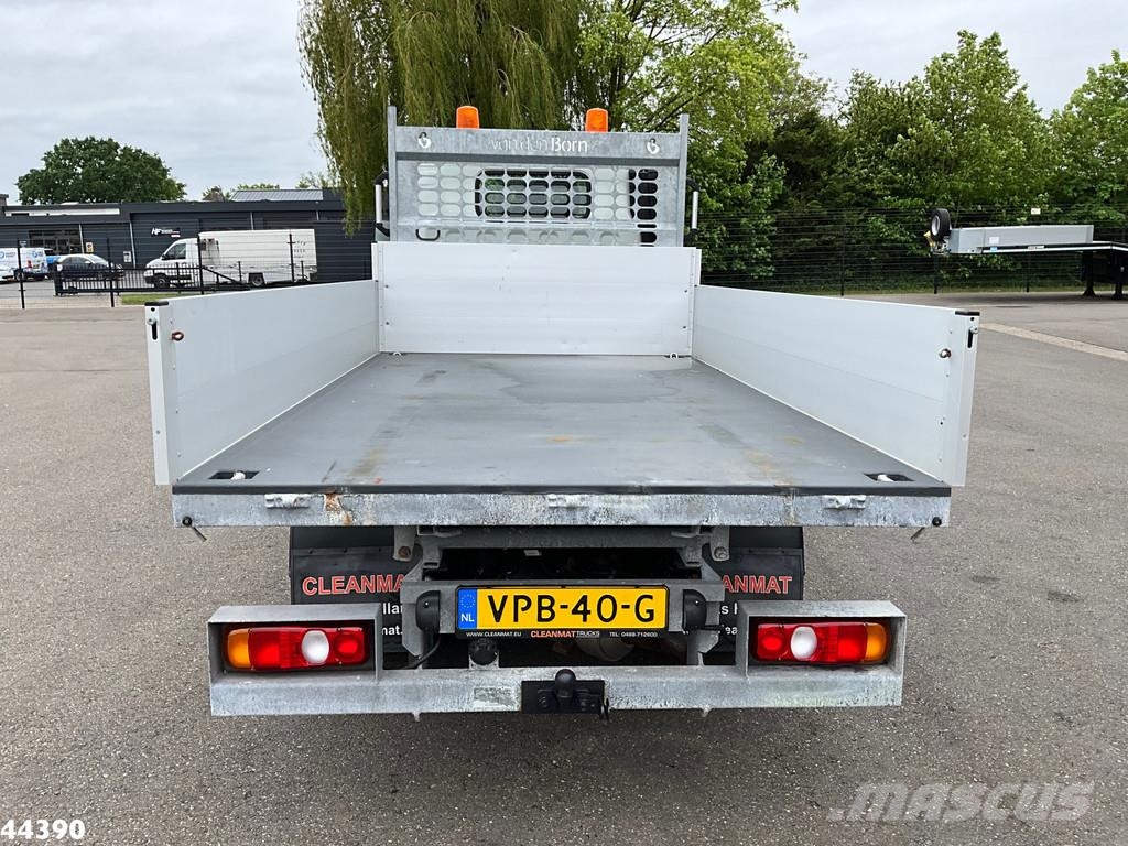 Fuso Canter 3513 Euro 6 Kipper 2m³ شاحنات قلابة