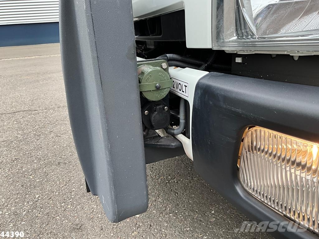 Fuso Canter 3513 Euro 6 Kipper 2m³ شاحنات قلابة