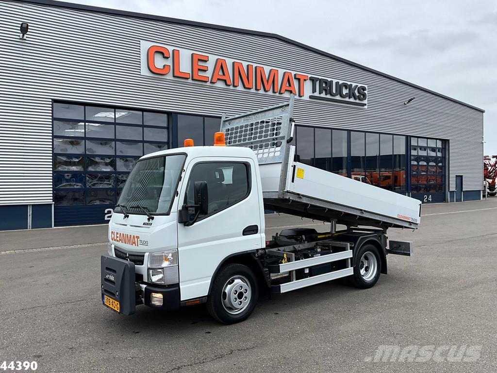 Fuso Canter 3513 Euro 6 Kipper 2m³ شاحنات قلابة