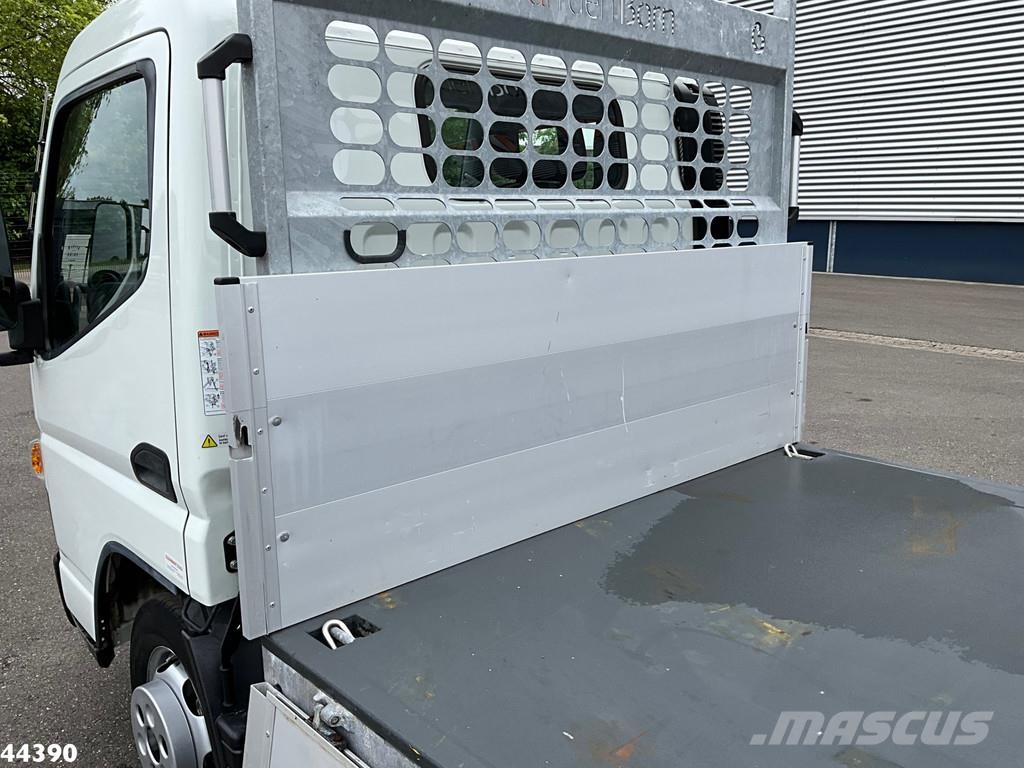 Fuso Canter 3513 Euro 6 Kipper 2m³ شاحنات قلابة