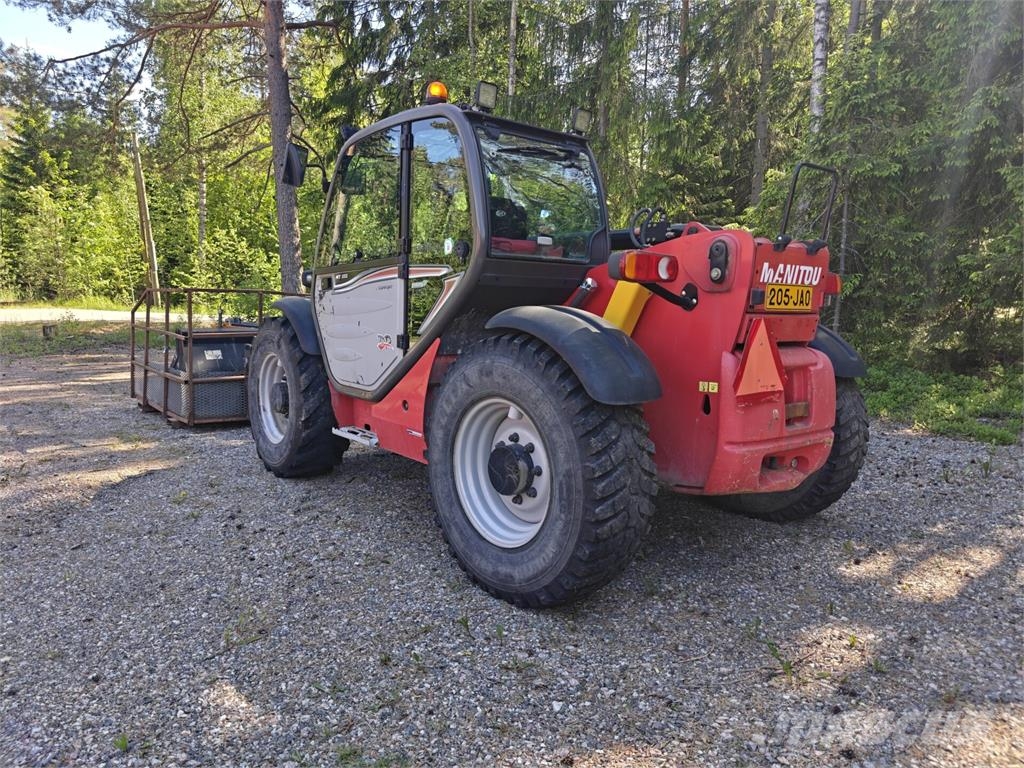 Manitou MT 932 Sollevatori telescopici