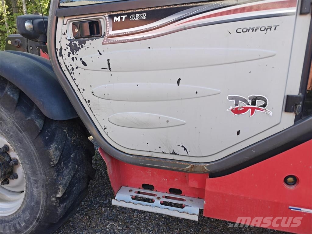 Manitou MT 932 Sollevatori telescopici